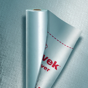 Tyvek Housewrap Мембрана гидроизоляционная ветрозащитная (1.5х50м) (Люксембург)