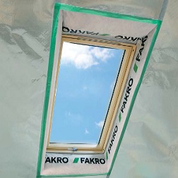 FAKRO Внутренний пароизоляционный оклад XDS