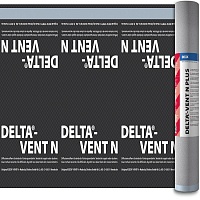 Delta-Neo Vent Мембрана гидроизоляционная (1.5х50м) (Германия)