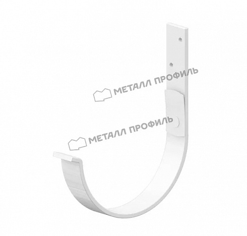 Держатель желоба карнизный D125*132 (3 мм)