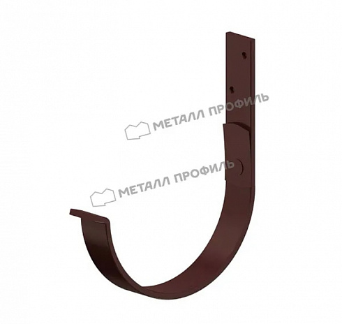 Держатель желоба карнизный D125*132 (3 мм)